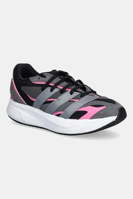 Dětské tenisky adidas LIGHTBLAZE černá barva, JR1299