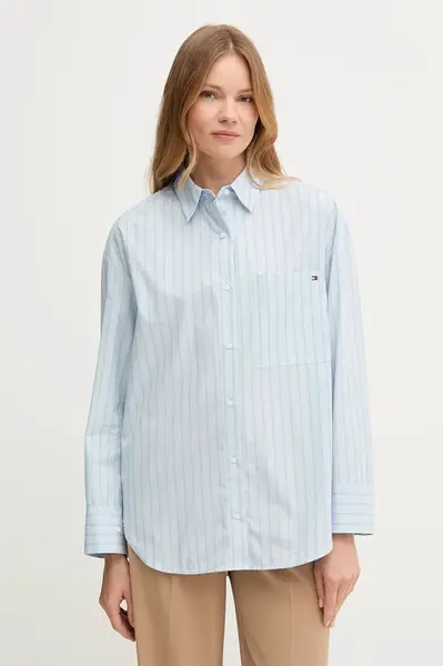 Tommy Hilfiger  Bavlněná košile