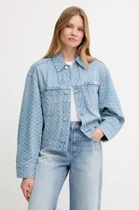 Calvin Klein Jeans  Džínová bunda