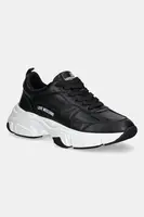 Kožené tenisky Love Moschino