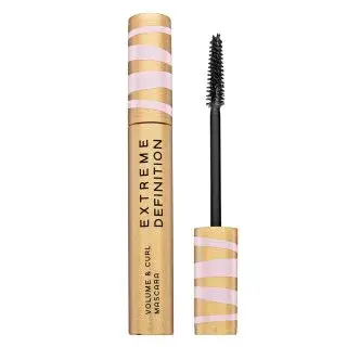 Dermacol Extreme Definition Volume & Curl Mascara řasenka pro prodloužení a natočení řas