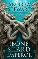 The Bone Shard Emperor - Stewart Andrea