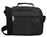 Taška přes rameno Enrico Benetti Rotterdam 66620 Black