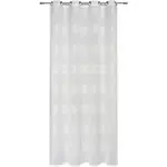 Esposa ZÁVĚS S OČKY, průhledné, 140/245 cm