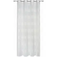 Esposa ZÁVĚS S OČKY, poloprůhledné, 140/245 cm