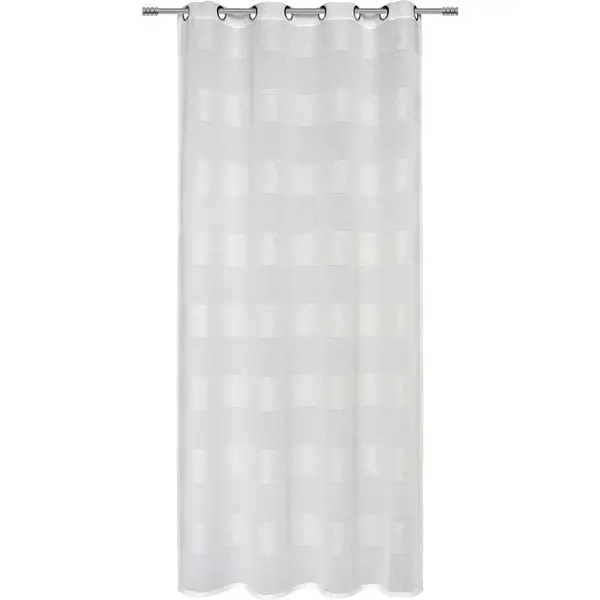 Esposa ZÁVĚS S OČKY, průhledné, 140/245 cm