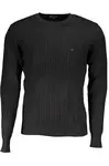 US GRAND POLO MEN'S BLACK SWEATER