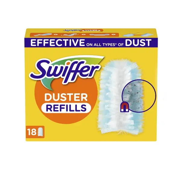 Swiffer Náhradní prachovky 18 ks