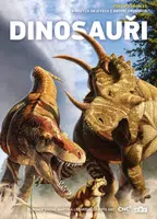 Dinosauři - Vladimír Socha, Martina Ležáková, redakce časopis ABC - e-kniha