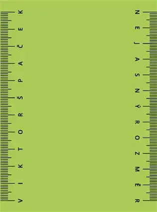 Nejasný rozměr - Viktor Špaček