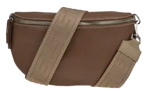 NovaKabelka.cz Reni Grande Taupe s přídavným popruhem