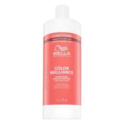 Wella Professionals Invigo Color Brilliance Coarse Conditioner kondicionér pro barvené vlasy 1000 ml
