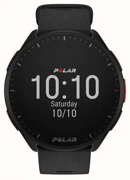 Polar POLAR PACER Black/Black S-L