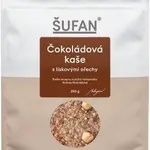 ŠUFAN Čokoládová kaše s lískovými ořechy 250 g