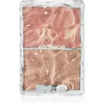Catrice UNDERWATER SECRETS rozjasňovač duo odstín C01 Sea Me Glow! 7.4 g