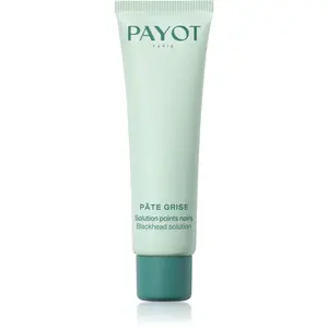 Payot Pâte Grise Solution Points Noirs speciální ošetřující péče na aknózní pleť 30 ml