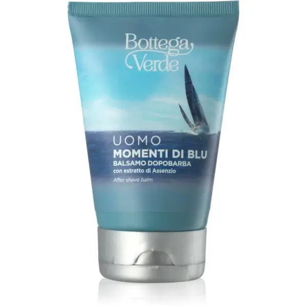 Bottega Verde Momenti Di Blu hydratační balzám po holení 75 ml