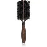 Janeke Bobinga Wood Hair-Brush Ø 70 mm dřevěný kartáč na vlasy s kančími štětinami 23 cm 1 ks