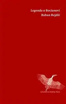 Legenda o Bocianovi - Ondřej Macl