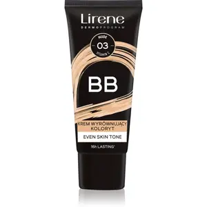 Lirene BB hydratační BB krém odstín 03 Nude 30 ml