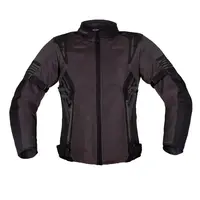 Letní moto bunda W-TEC Pelyes šedá M