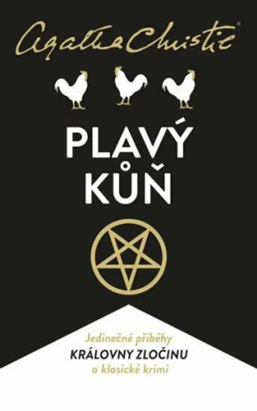 Plavý kůň - Agatha Christie