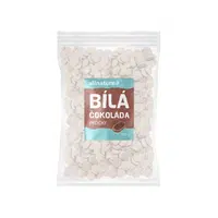 Allnature Bílá čokoláda pecičky 500 g