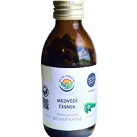 Salvia Paradise Medvědí česnek kapsle 120 ks