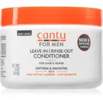 CANTU Men Leave-In Conditioner bezoplachový kondicionér pro muže 368 g