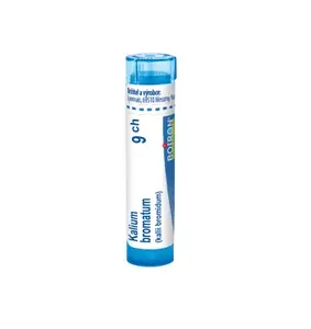 Boiron KALIUM BROMATUM CH9 granule 4 g