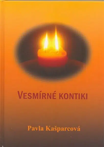Vesmírné Kontiki - Pavla Kašparcová