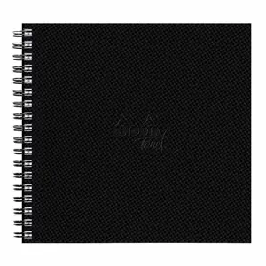 Akvarelová kniha Rhodia 100% bavlna – 21x21cm