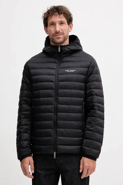 Péřová bunda Armani Exchange