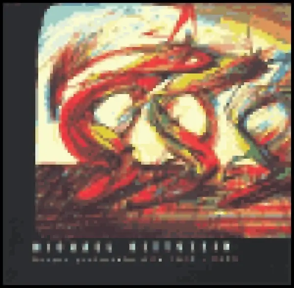 Michael Rittstein - Soupis grafického díla 1970 - 2003 - Robert Hédervári