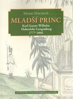 Mladší princ - Marie Macková
