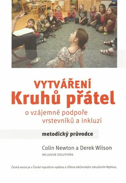 Vytváření kruhů přátel - Colin Newton, Darek Wilson