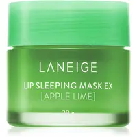 LANEIGE Lip Sleeping Mask EX noční regenerační maska na rty odstín Apple Lime 20 g