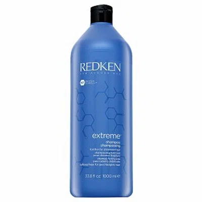 Redken Extreme Shampoo vyživující šampon pro poškozené vlasy 1000 ml