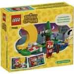 Pozorování hvězd s Celeste - LEGO Animal Crossing (77053)