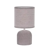 STOLNÍ LAMPA, E14, 15/28 cm