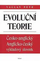 Evoluční teorie - Petr Václav