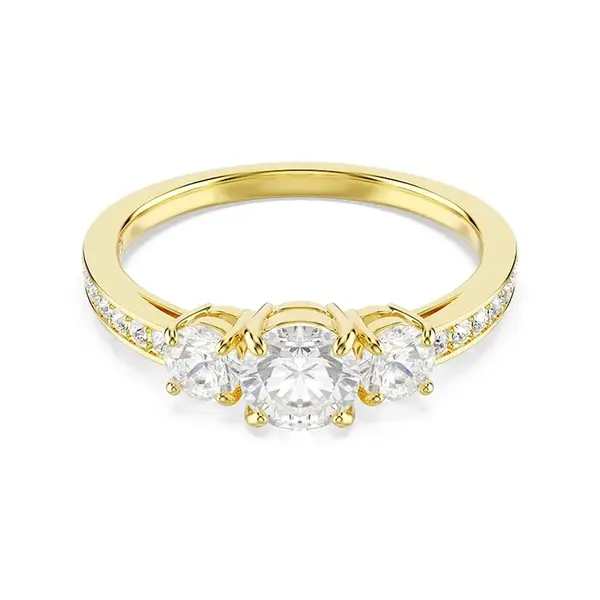 Prstýnek Swarovski STILLA