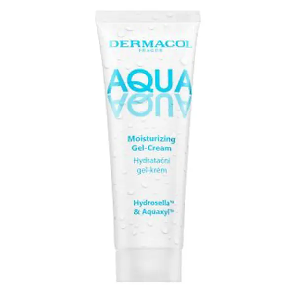Dermacol Aqua Aqua gelový krém Moisturizing Gel-Cream 50 ml
