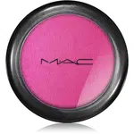 MAC Cosmetics Powder Blush tvářenka odstín Full Fuchsia (Frost) 6 g