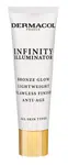 Dermacol Rozjasňující podkladová báze a sérum 2v1 Infinity (Illuminator) 20 ml