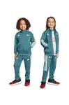 Dětská tepláková souprava adidas Marvel zelená barva, JM0834