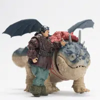 Jak vycvičit draka drak a Viking Gronckle a Rybinoha