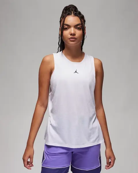 Jordan Sport Womens Diamond Tank Top M