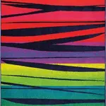 Kusový koberec galaxy 77kcp - 133 x 190 cm