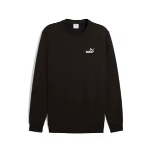 Puma ESS Small No. 1 Logo Crew TR M
